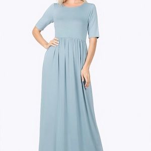Long dress